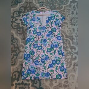 Lilly Pulitzer Sophiletta UPF 50+ In Conch Shell Pink Rumor Has It